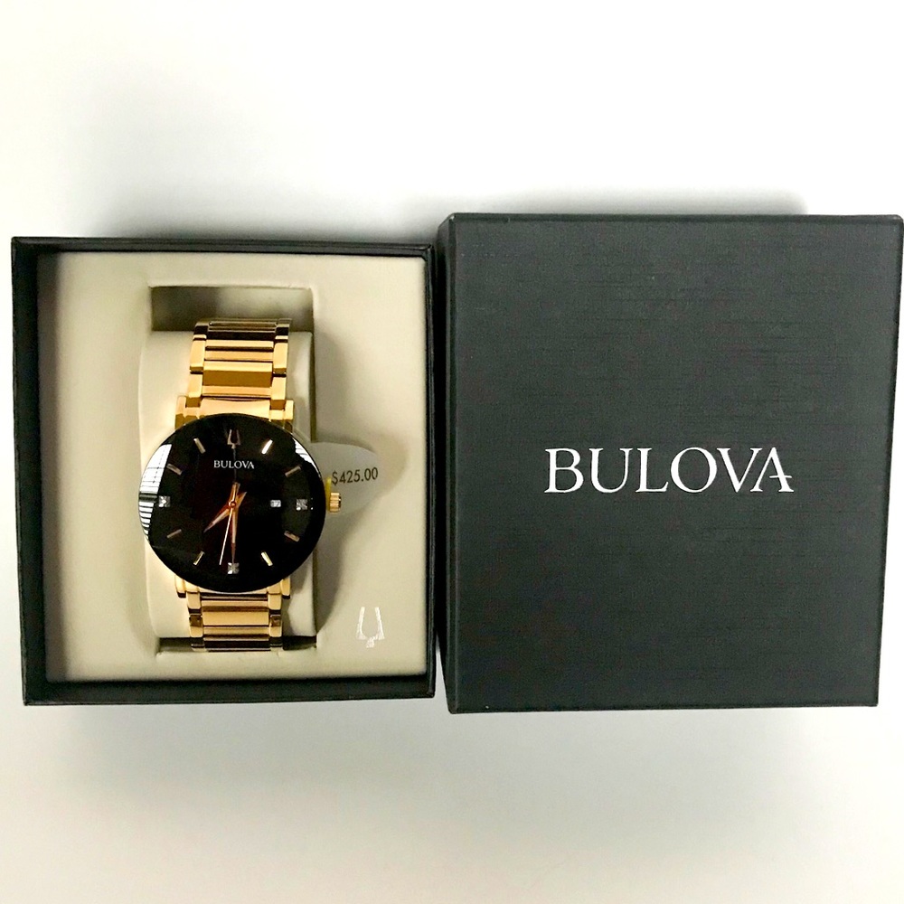 Men’s Belova Watch